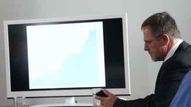 işadamı telefon görüşmesi