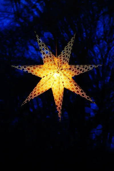Holiday Star — Stockfoto