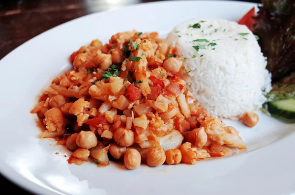 vejetaryen yemek