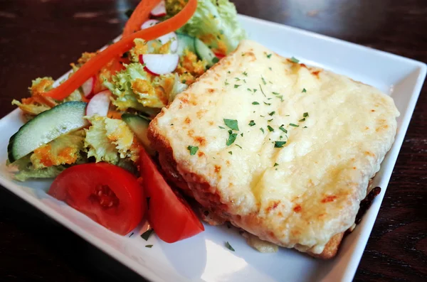 peynirli tost
