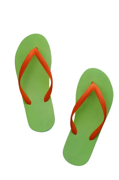 Flip flop sandálias — Fotografia de Stock