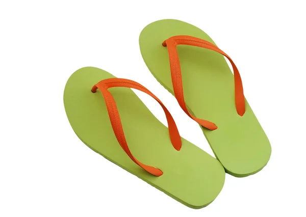 Flip flop sandały — Zdjęcie stockowe