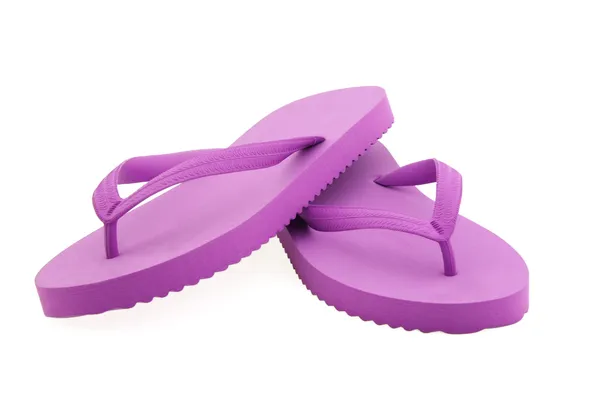 Pink flip flops — Stock Photo, Image