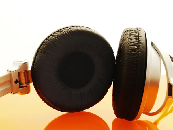 DJ Headphones — Stock Photo, Image