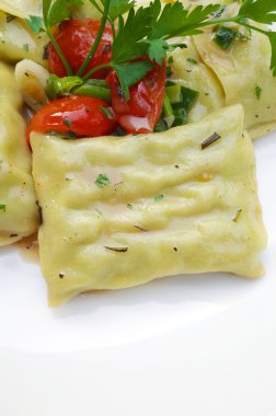 doldurulmuş makarna çeşitleri