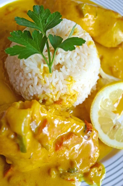 limon soslu tavuk
