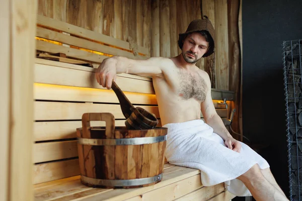 Men sauna Stock Photos, Royalty Free Men sauna Images Depositphotos