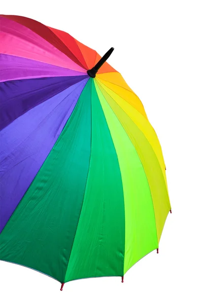 çok renkli şemsiye