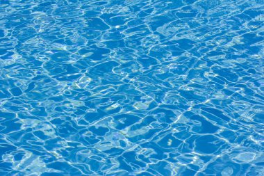 mavi su dalgalanma arka plan