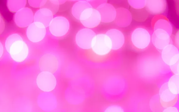 Abstract background of blurred lights with bokeh — Stock Photo, Image