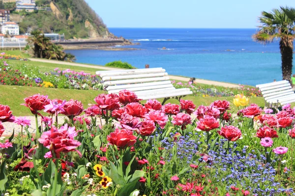 San Sebastian Donostia, Spain — Stock Photo, Image