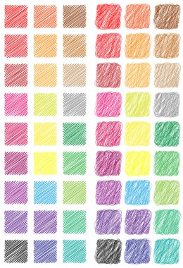 kare web düğmeleri