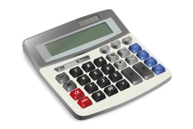 muhasebe hesap makinesi