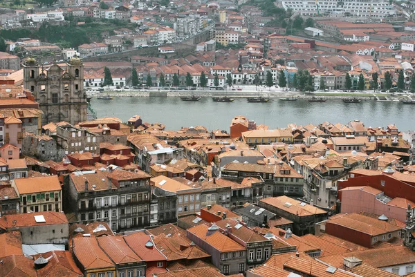 古い町ポルト、ポルトガル — ストック写真
