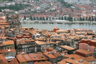 Eski kasaba porto, Portekiz