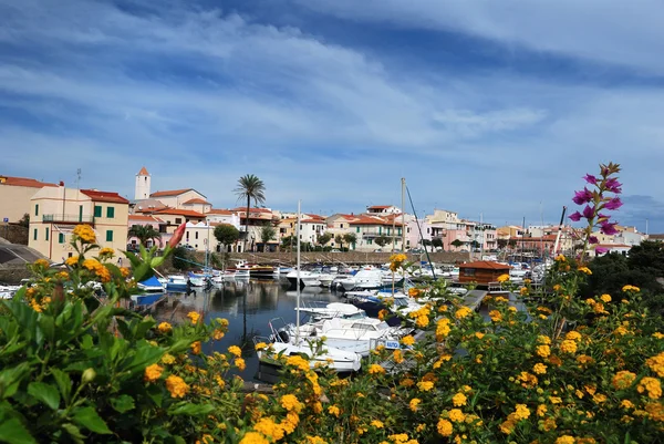 architectuur in mediterrane stijl.