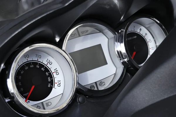 Speedometer — Stock Photo, Image