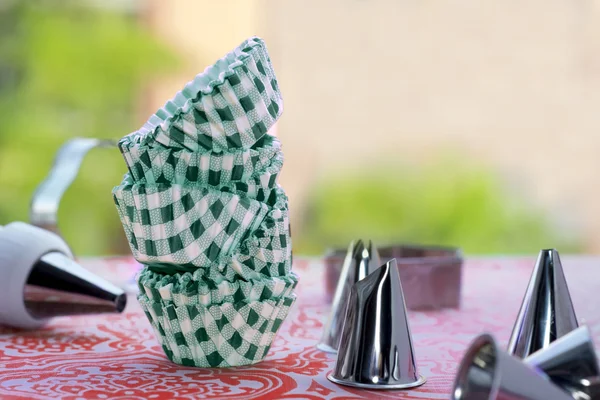 Pastry Accessories — Stock Photo, Image