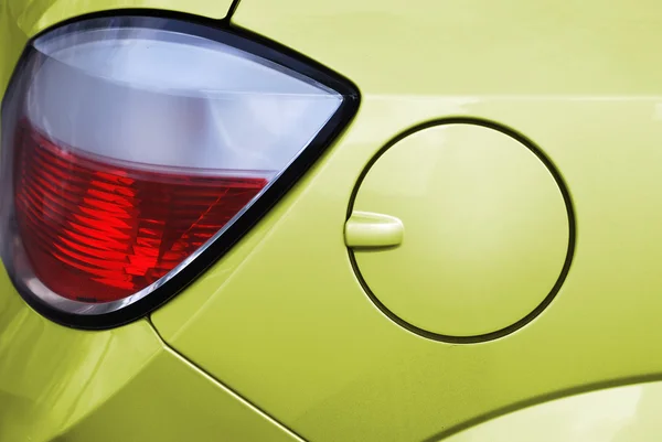 Car petrol lid. — Stock Photo, Image