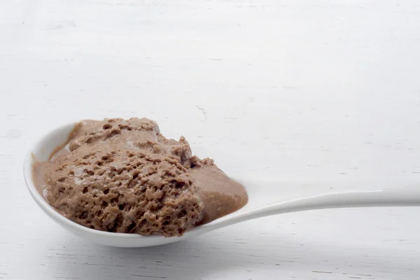 Musgo de chocolate — Foto de Stock