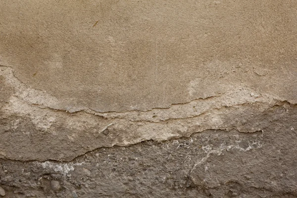 Старий тріщинами стіни — стокове фото