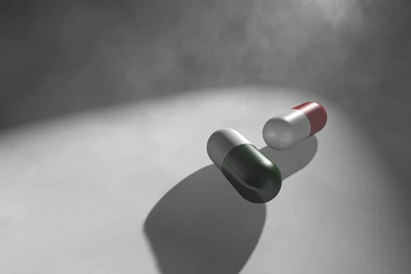 Pills — Stock Photo, Image