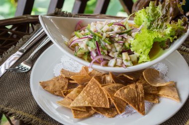 meze tabağı