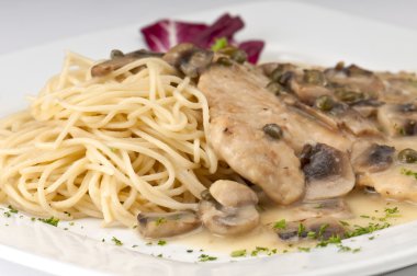 tavuk picatta tatlı