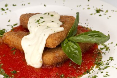 Mozzarella peyniri, eritme