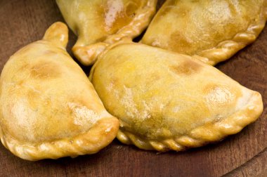 sığır eti empanadas grubu