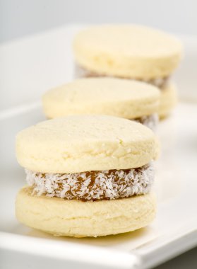 Mısır unu kurabiye