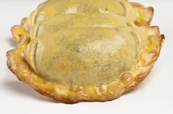 Empanada makró — Stock Fotó