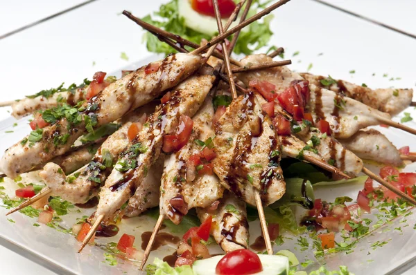 ızgara tavuk teriyaki