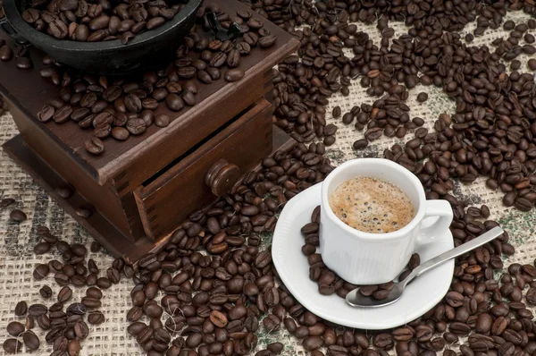 Coffee Expresso — Stock Photo, Image