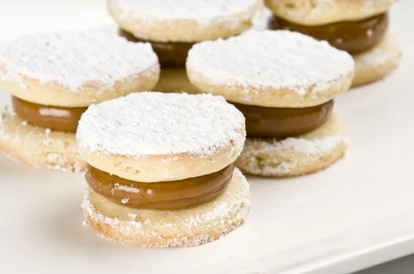 Alfajor argentino — Fotografia de Stock