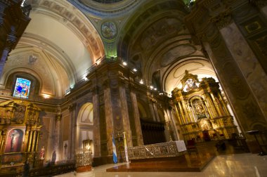 buenos aires katedrali.