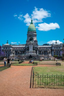 buenos aires Kongre plaza