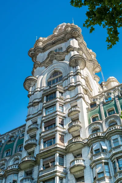 Barolo Palace in Buenos Aires — Stock Photo, Image