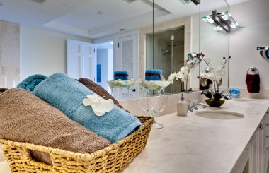 modern banyo