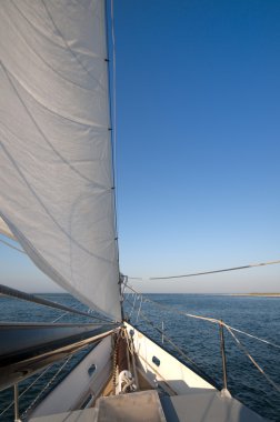 boot in de zeetekne denize