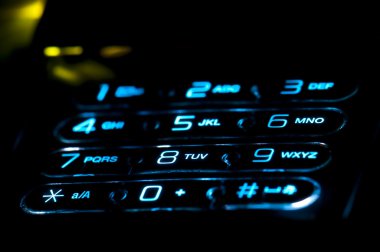 cep telefonu çaldığında