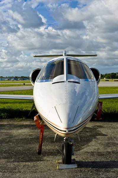 Ausflugsflugzeug — Stockfoto