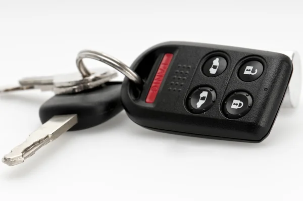 Remote and keyless control — Stock Photo, Image