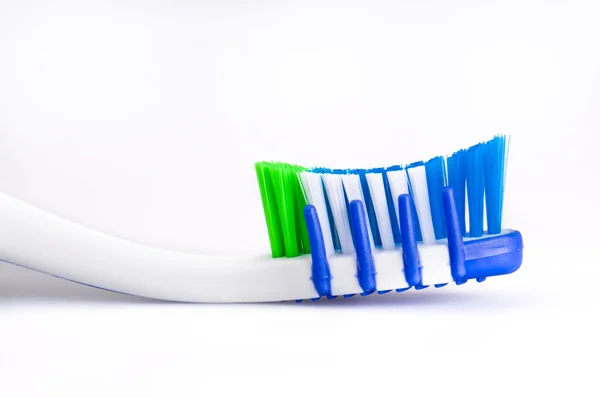歯ブラシの詳細 — ストック写真