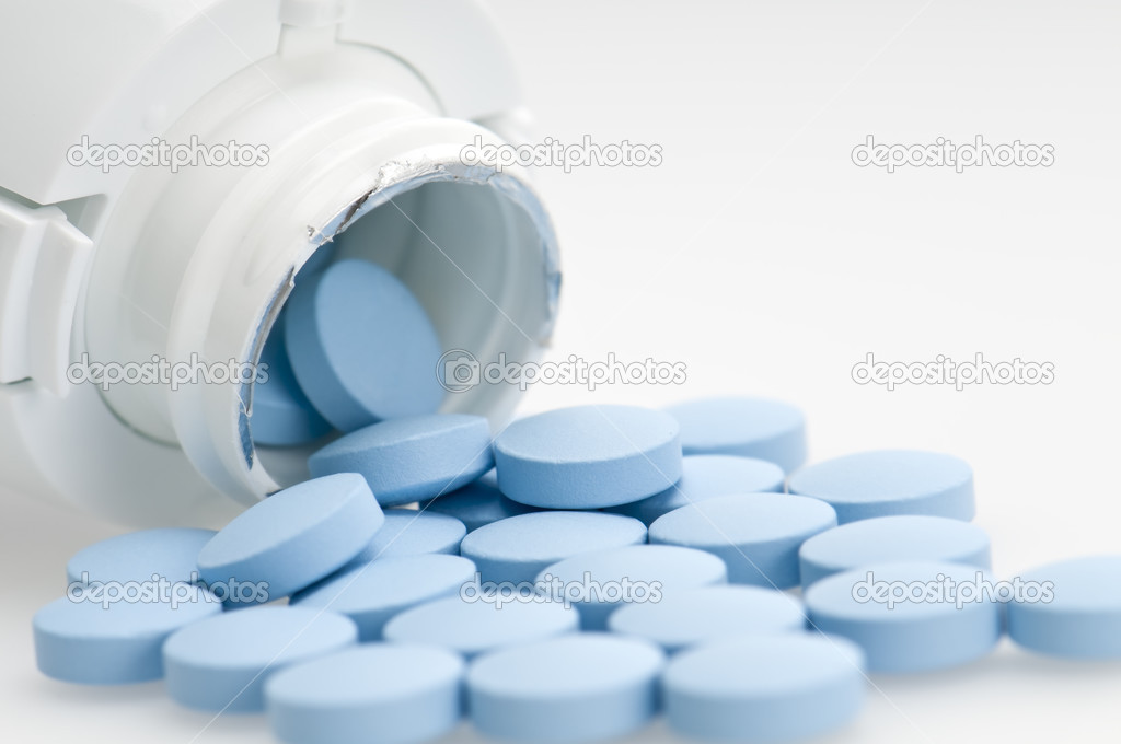 Analgesic pills