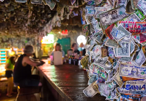 No Name Pub im großen Kiefernschlüssel — Stockfoto