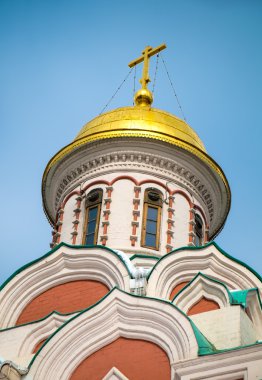 Kazan katedral kubbe detay