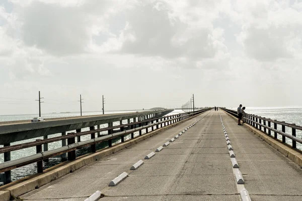 Puente de 7 millas —  Fotos de Stock