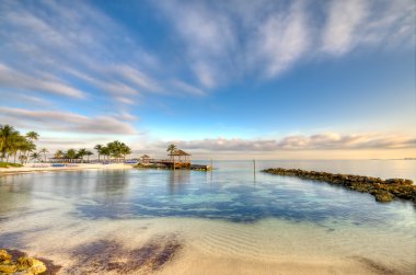 nassau sabah Beach