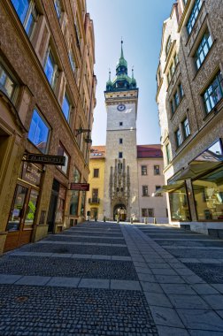 Brno eski Belediye Binası